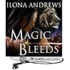 Magic Bleeds by Ilona Andrews
