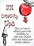 101 Creativity Tips: Ideas on how to release your inner creativity, overcome creative block and realise your creative dreams