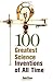 100 Greatest Science Inventions of All Time