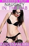 Forbidden Fruit: Naughty in the Lab (Taboo Older Man Younger Woman)