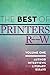 The Best of Printers Row, Volume One: Author Interviews and Literary Essays