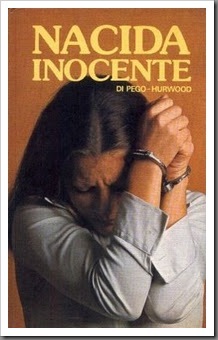 Portada de Nacida Inocente, de Bernhardt J. Hurwood