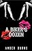 A Biker's Dozen: (Biker Gang Menage Interracial) (The Biker's Acquisition Book 2)