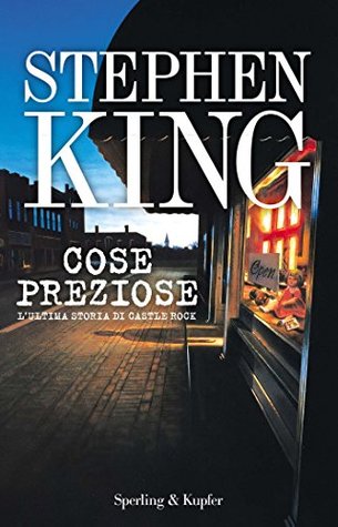 Cose preziose (Italian Edition)