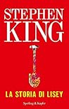 La storia di Lisey Book cover for La storia di Lisey