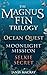 The Magnus Fin Trilogy: Ocean Quest, Moonlight Mission and Selkie Secret