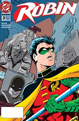 Robin (1993-2009) #3 (Robin (1993-))