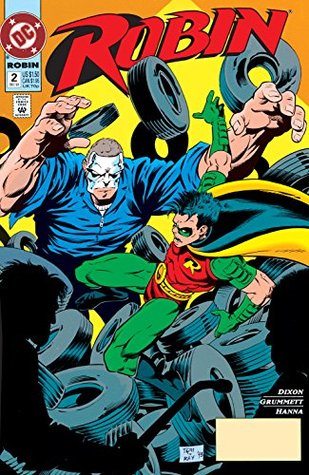 Robin (1993-2009) #2 (Robin (1993-))