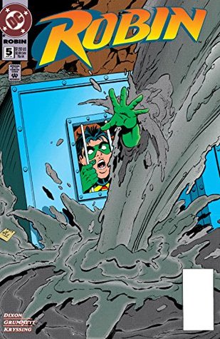 Robin (1993-2009) #5 (Robin (1993-))