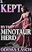 Kept by the Minotaur Herd (Taken by the Minotaur Herd, #2)