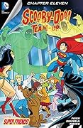 Scooby-Doo Team Up (2013-) #11
