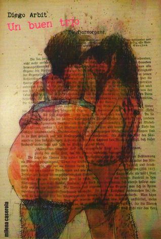 Tapa de Un buen trío (Diego Arbit)