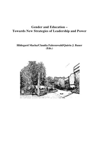 Gender and Education (German Edition)