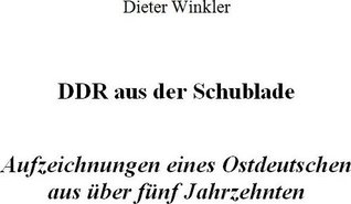 DDR aus der Schublade (German Edition)