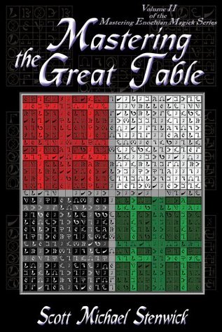 Mastering The Great Table: Volume II of the Mastering Enochian Magick Series (Kindle Edition)