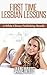 First Time Lesbian Lessons (3 Book Bundle)