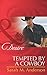 Tempted by a Cowboy by Sarah M. Anderson