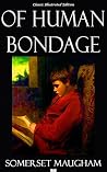 Of Human Bondage - Classic Illustrated Edition Book cover for Of Human Bondage - Classic Illustrated Edition