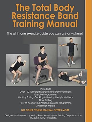 THE TOTAL BODY RESISTANCE BAND TRAINING MANUAL (Kindle Edition)