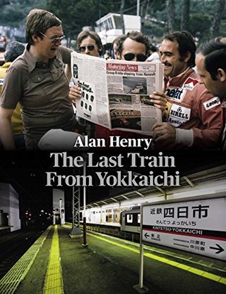 Last Train From Yokkaichi (Kindle Edition)