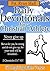 Daily Devotionals for a Chr...