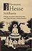 Siddharta by Hermann Hesse