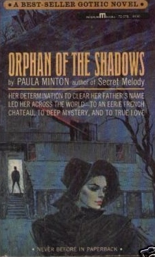 Orphan of the Shadows (Mass Market Paperback)