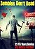 Zombies Don't Read: 25 YA Short Stories