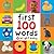 First 100 Big Board: Words: An essential first-learning book