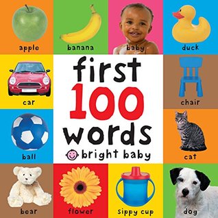 First 100 Big Board: Words: An essential first-learning book (Kindle Edition)