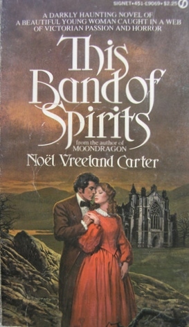 This Band of Spirits (Mass Market Paperback)