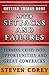 Getting Things Done After Setbacks And Failures by Steven Corey