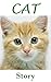 Cat Story: Many beautiful rare breeds of cat that you've never seen before. If you search this (Cat breeds, Cat books for kids, Children learning, Cat books, Cat handbooks, My animals, Cat stories)