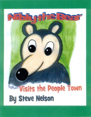Nibly the Bear~ Visits the People Town