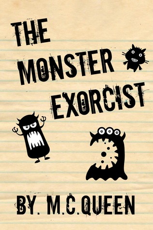 Capa do Livro The Monster Exorcist