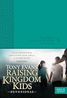 Raising Kingdom Kids Devotional by Tony    Evans