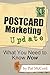 Postcard Marketing Update: What You Need to Know Now (Business Updates Book 1)