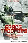 Space Troopers - Folge 5: Die Falle (German Edition)