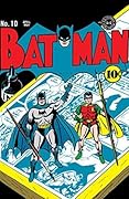 Batman (1940-2011) #10