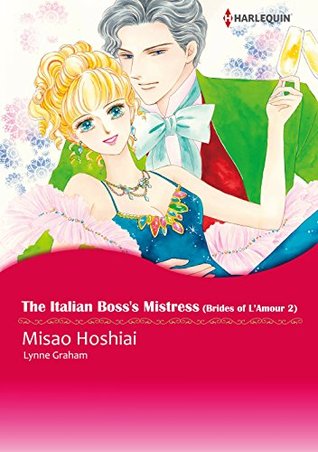 The Italian Boss's Mistress (Kindle Edition)