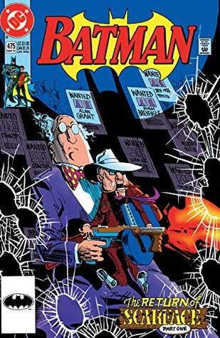 Batman (1940-2011) #475