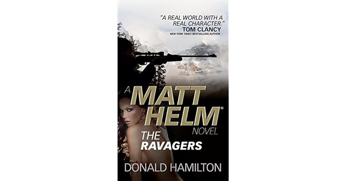 Dave (The United States)’s review of Matt Helm The Ravagers