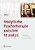 Analytische Psychotherapie zwischen 18 und 25: Besonderheiten in der Behandlung von Spätadoleszenten (German Edition)