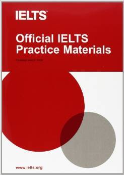 Official IELTS Practice Materials (Pocket Book)