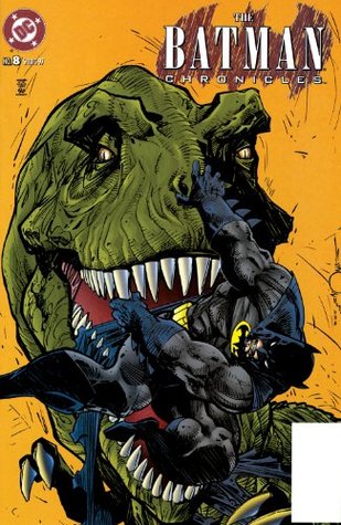 The Batman Chronicles (1995-2001) #8