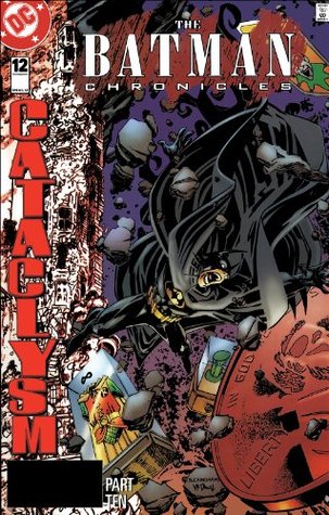 The Batman Chronicles (1995-2001) #12
