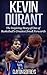 Kevin Durant by Clayton Geoffreys