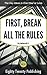 Summary of First, Break All the Rules by Buckingham and Coffman