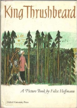 King Thrushbeard