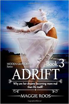 Adrift (Hidden Guardians, #3)